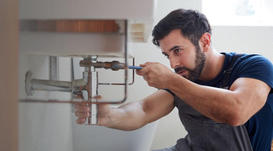 Professional water heater installation services in Guy, TX